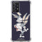Looney Tunes Bugs Bunny Sliced Galaxy A72 5G Clear Case